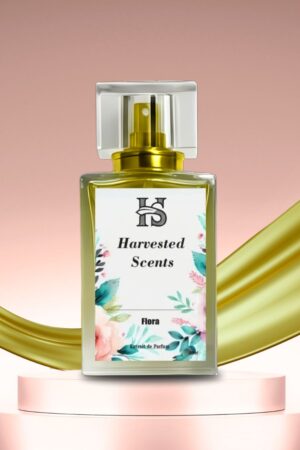 Flora inspired by gucci flora
