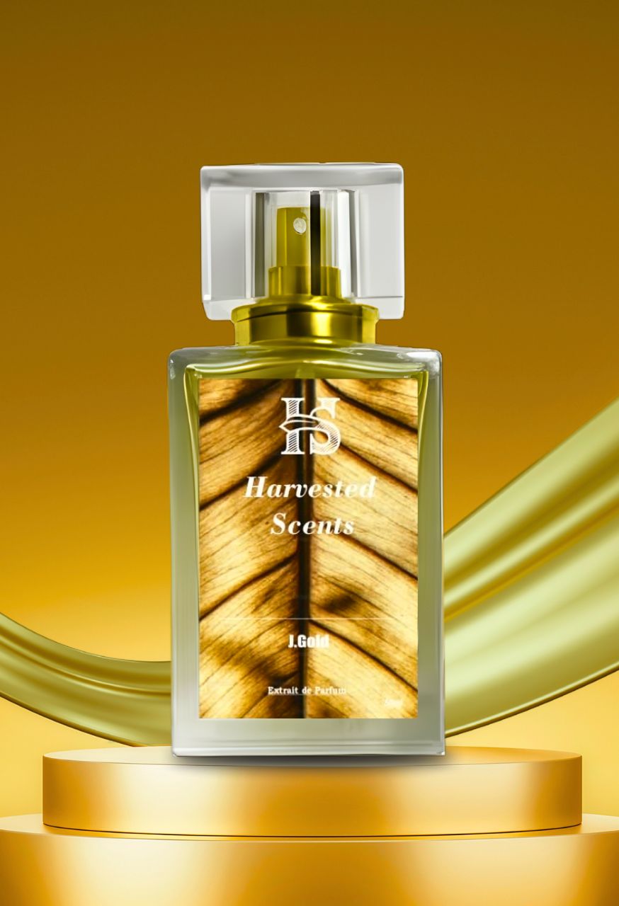 J.Gold Inspired by Janan Gold