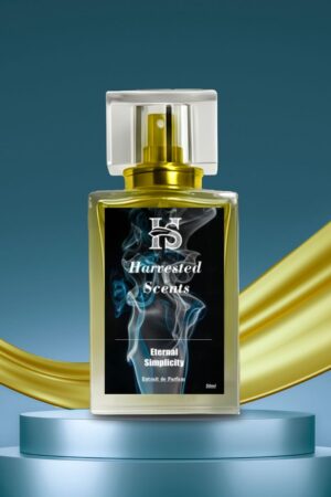 Eternal Simplicity Inspired by Alfred Dunhil Desire