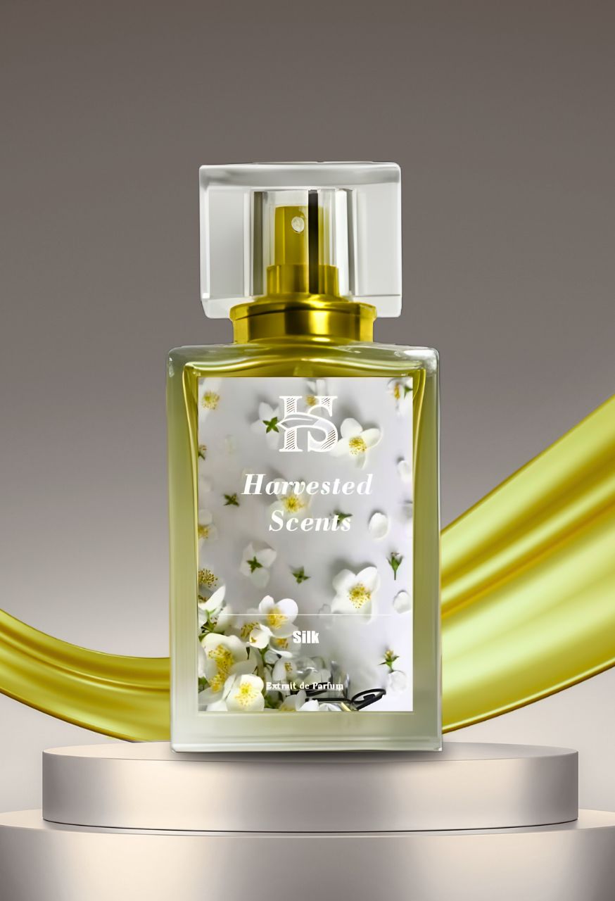 Silk Inspired by Silk Musk