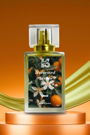 Musk Inspired by Oud Musk