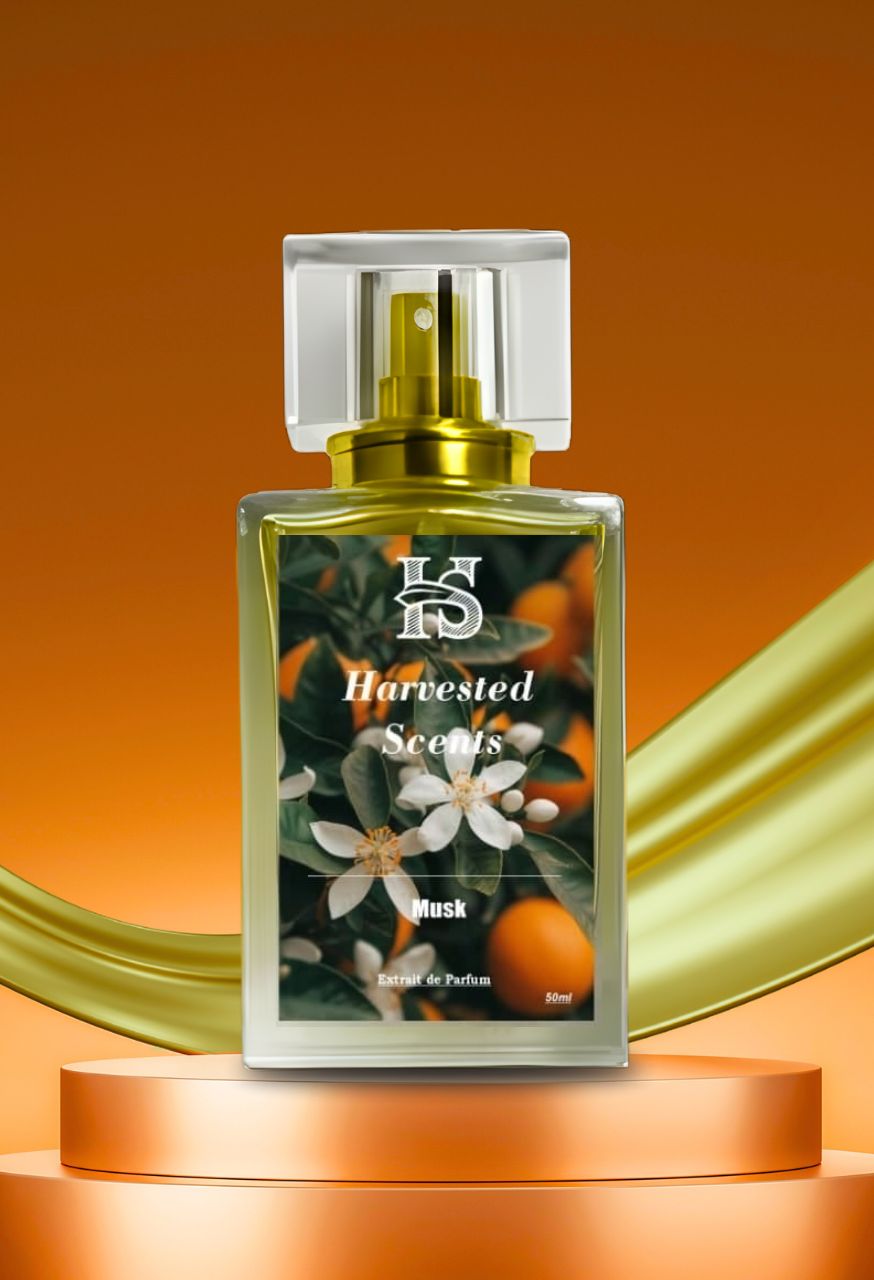Musk Inspired by Oud Musk