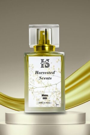 White Oud Inspired by Al Haramain