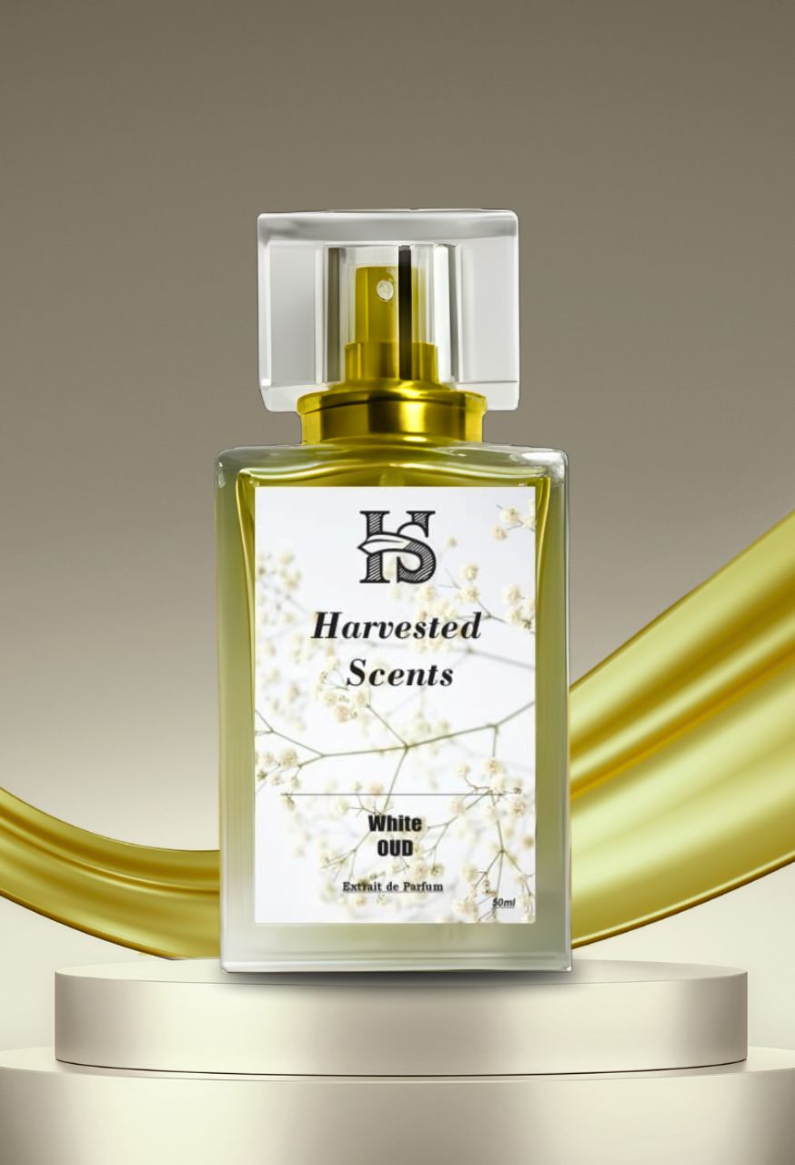 White Oud Inspired by Al Haramain