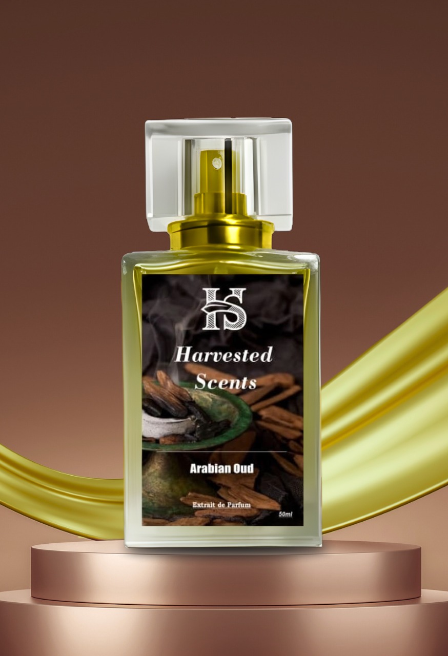 Arabia Oud unisex perfume