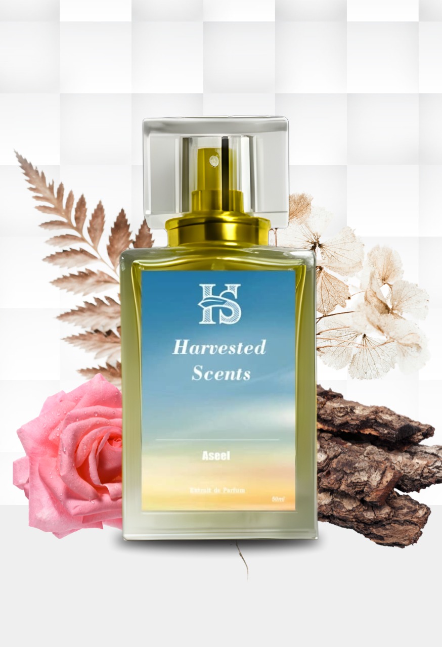 Aseel perfume