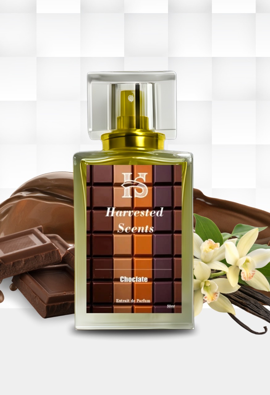 Chocolate perfume