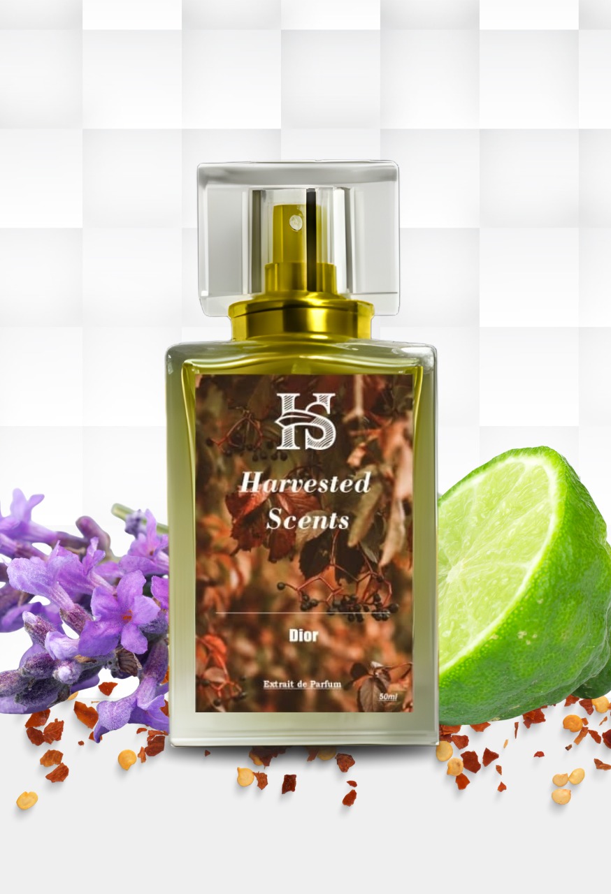 Dior inspired perfume for women