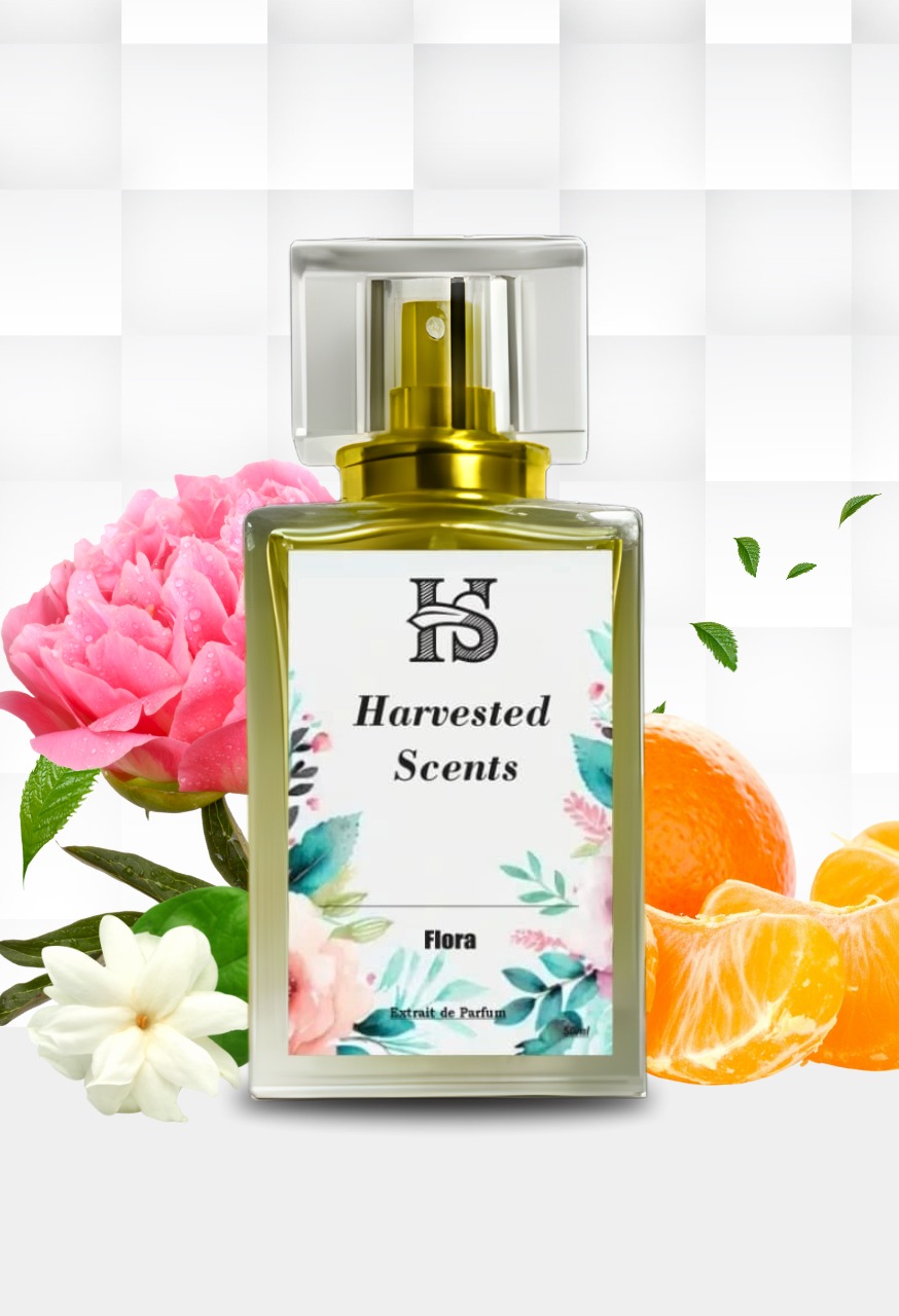 Floral perfumes for women