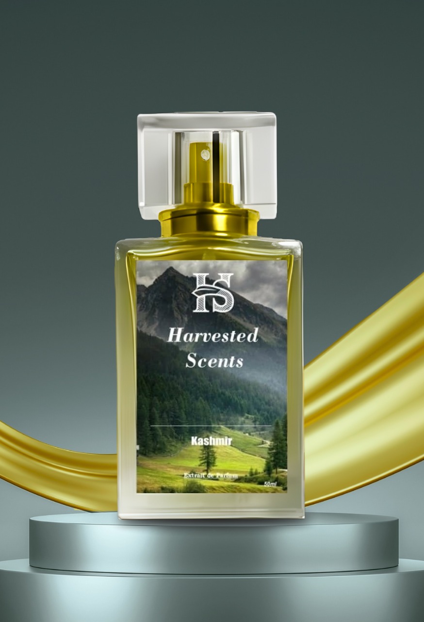 Kashmir perfume for women