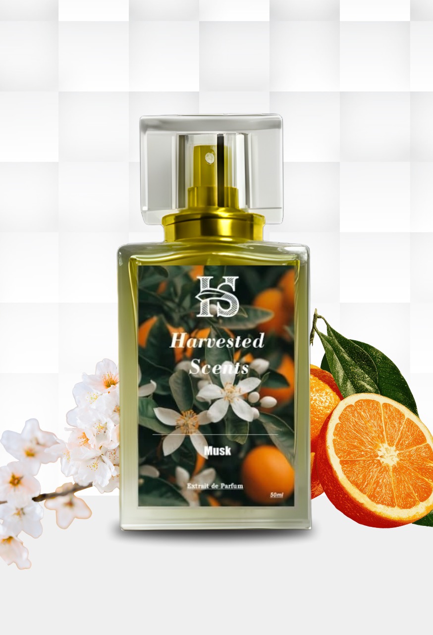 Musk perfume
