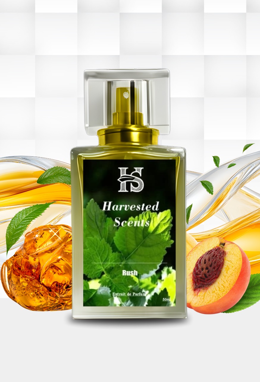 Rush perfume for men